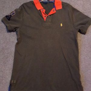 Polo shirt